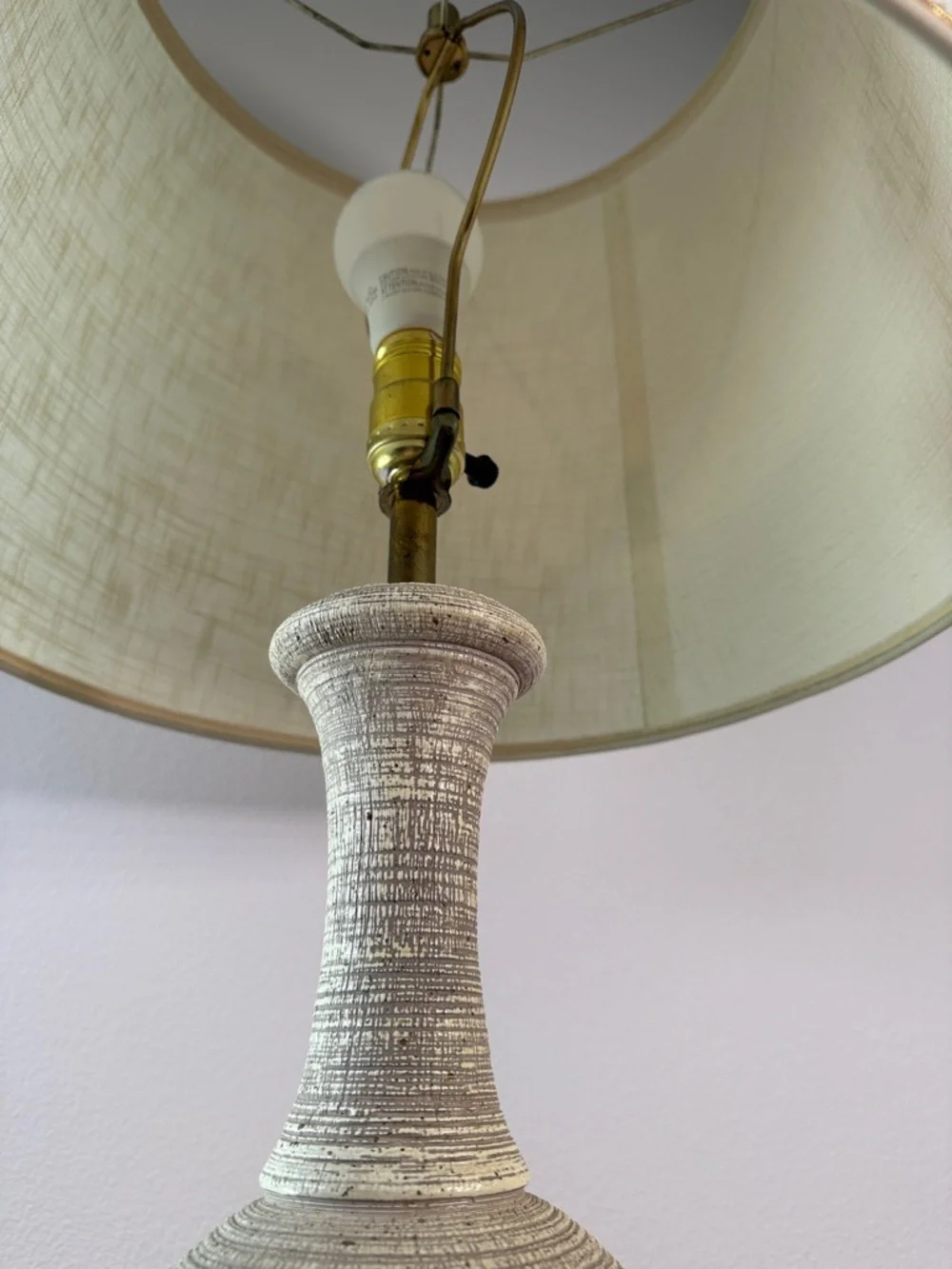 Persian Table Lamp